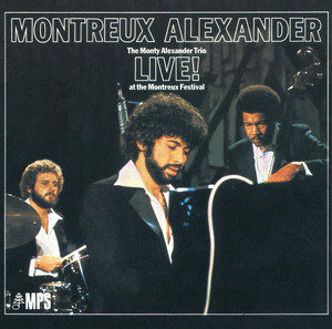 Montreux Alexander Live! cover