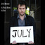 A Folk Song A Day: July cover