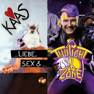 Liebe, Sex und Twilight Zone cover