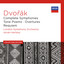 Dvořák: Complete Symphonies; Tone Poems; Overtures; Requiem cover