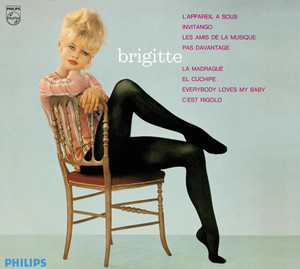 Brigitte cover
