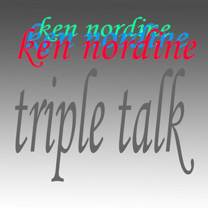 Triple Talk Albumcover