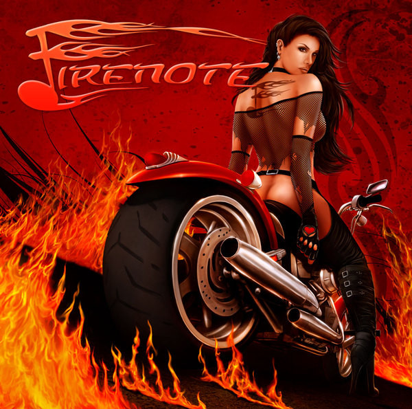 Firenote Photo