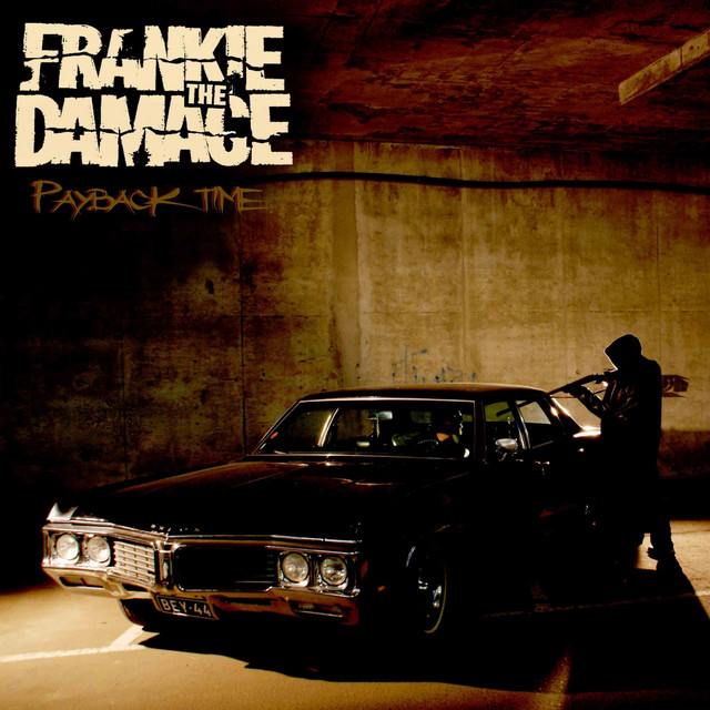 Frankie the Damage Photo