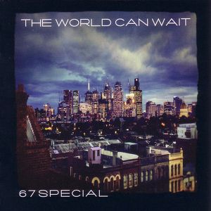 The World Can Wait Albumcover