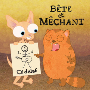 Bête et Méchant cover