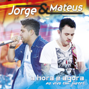 A Hora É Agora (Ao Vivo) album