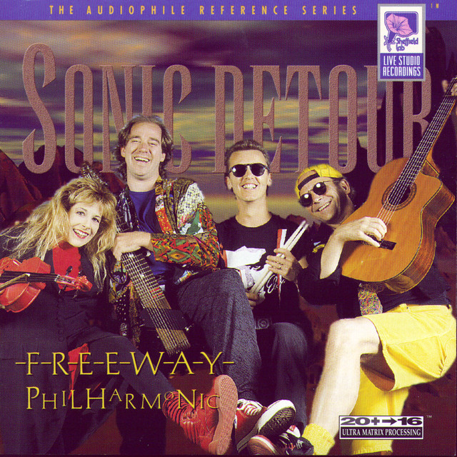 Freeway Philharmonic Photo
