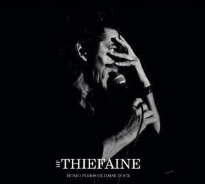 Homo Plebis Ultimae Tour cover