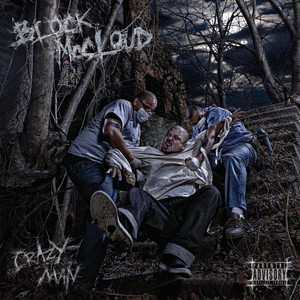 Crazy Man EP cover