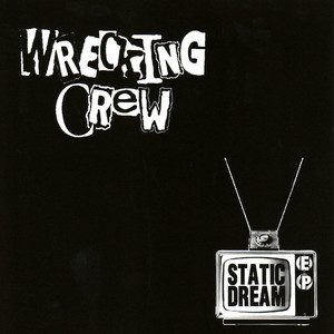 Static Dream EP Albumcover