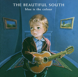 Blue is the Colour album