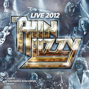 Live 2012 - O2 Shepherds Bush Empire album