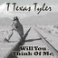 Will You Think Of Me cover