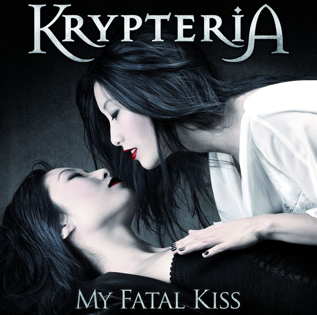 My Fatal Kiss cover