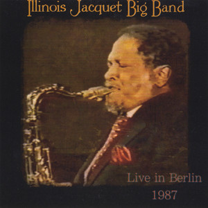Big Band Live in Berlin, 1987 album