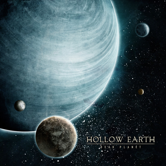 Dead Planet cover