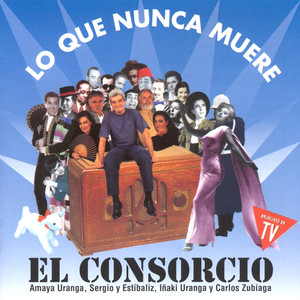 Lo que nunca muere album