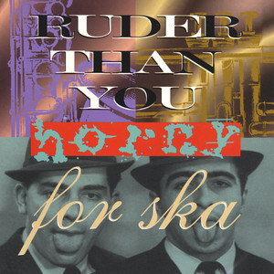 Horny for Ska cover