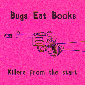 Bugs Eat Books