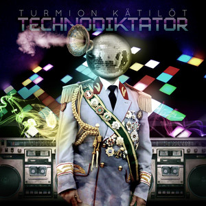 Technodiktator cover