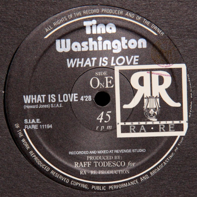 Tina Washington Photo