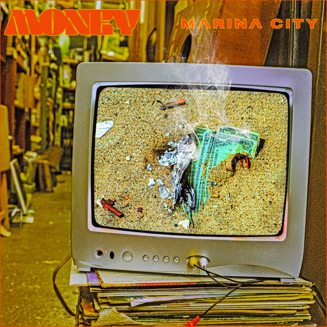 Money cover