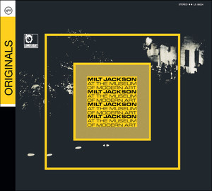 Live At The Museum of Modern Art cover