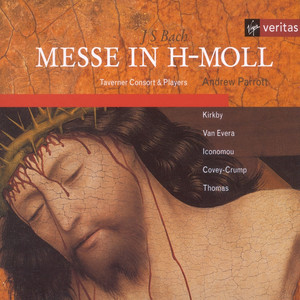 Mass In B Minor Bwv 232 album
