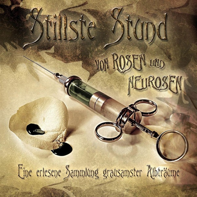 Von Rosen Und Neurosen (Ltd.Edition DoCD) cover art