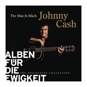 The Man In Black (Alben für die Ewigkeit) album