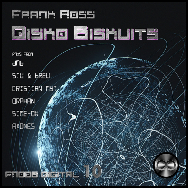Disko Biskuits - Axones Remix cover art