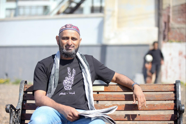 Zain Bhikha photo