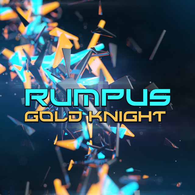 Gold Knight Photo