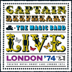 Live - London '74 album