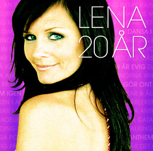 Lena 20 år album