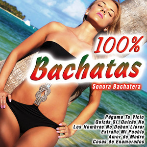 100% Bachatas Albumcover