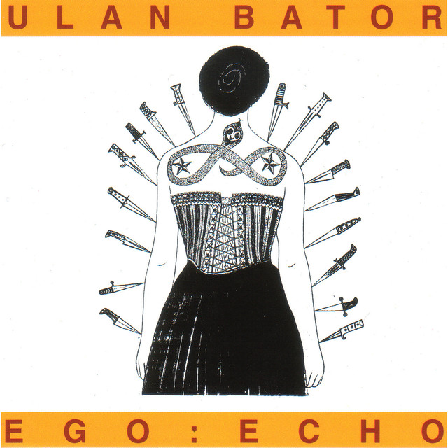 Ego Echo cover