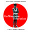 La mauvaise éducacion (BOF) Albumcover