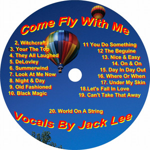 Come Fly With Me cover
