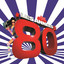 100% Hits - Les années 80 [Les plus grands hits des années 80] cover