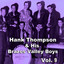 Hank Thompson & His Brazos Valley Boys #9 cover