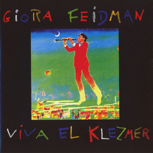 Viva El Klezmer album