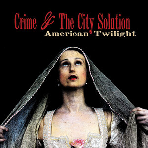 American Twilight cover