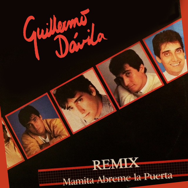 Mamita Abreme La Puerta (remix) - Single cover