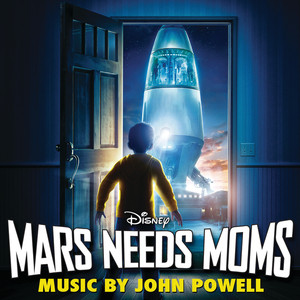 Mars Needs Moms album