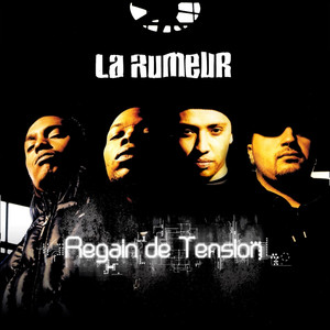 Regain de tension cover