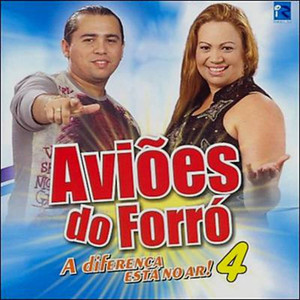 Aviões do Forró Vol. 4 album