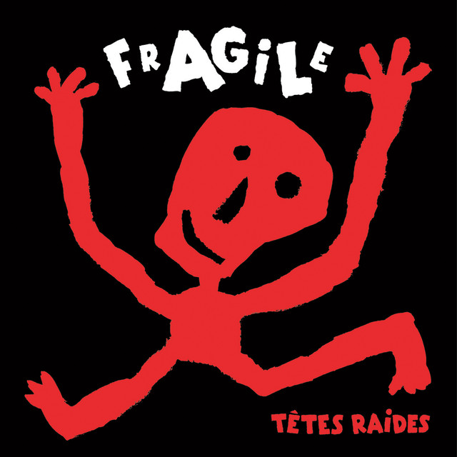 Fragile cover