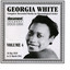 Georgia White Vol. 4 1939-1941 Albumcover
